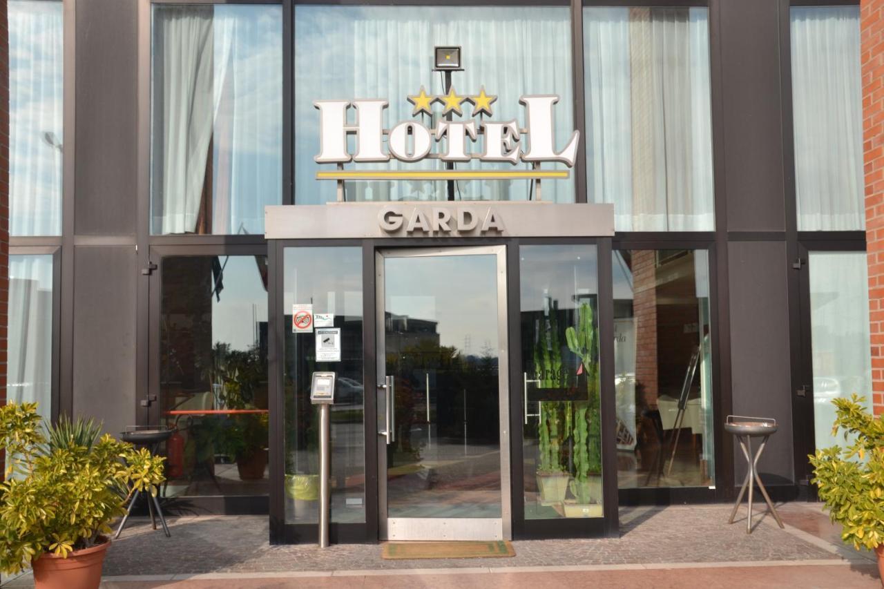 Hotel Garda Affi Buitenkant foto