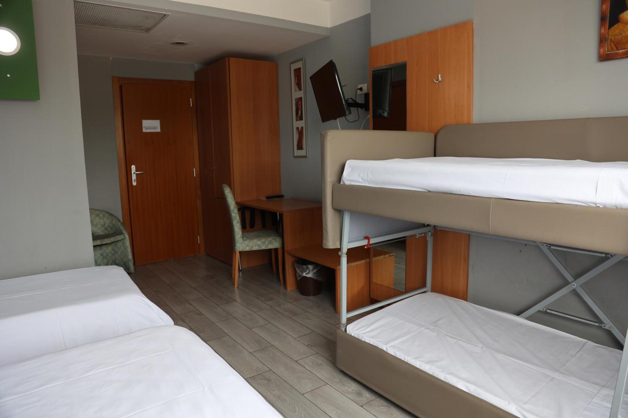 Hotel Garda Affi Buitenkant foto